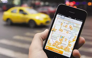 在线打车app开发给用户提供在线叫车服务