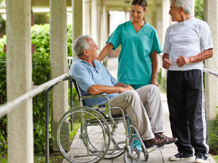 社区养老服务APP开发为老年人提供智能化的养老服务