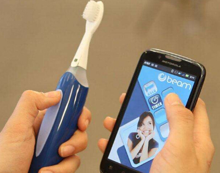 智能电动牙刷APP开发帮助用户智能有效的刷牙引导