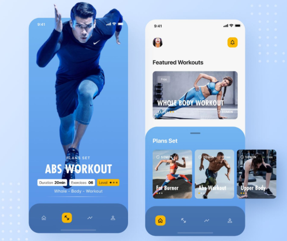 运动健身app开发可以帮助用户解决哪些问题